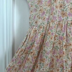 Billabong Floral Sun-Dress